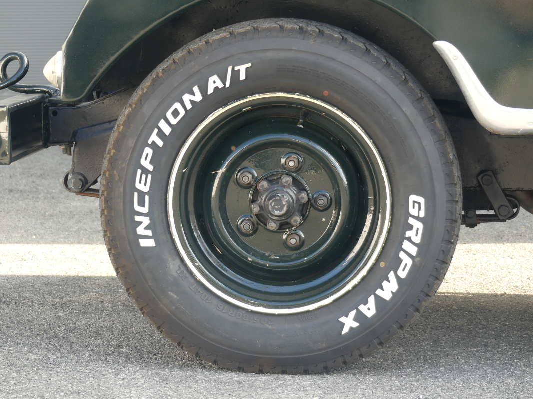 Land Rover Serie 1 — 37