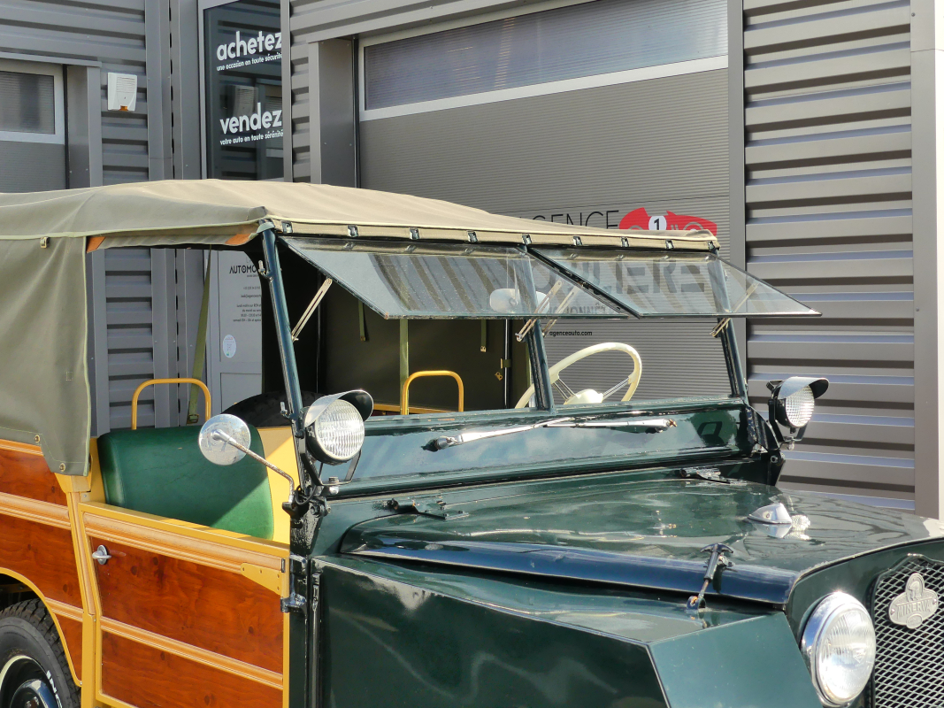 Land Rover Serie 1 — 20