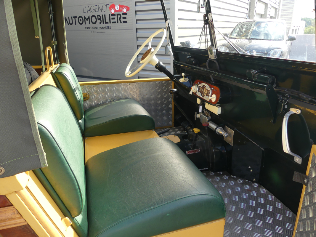 Land Rover Serie 1 — 12