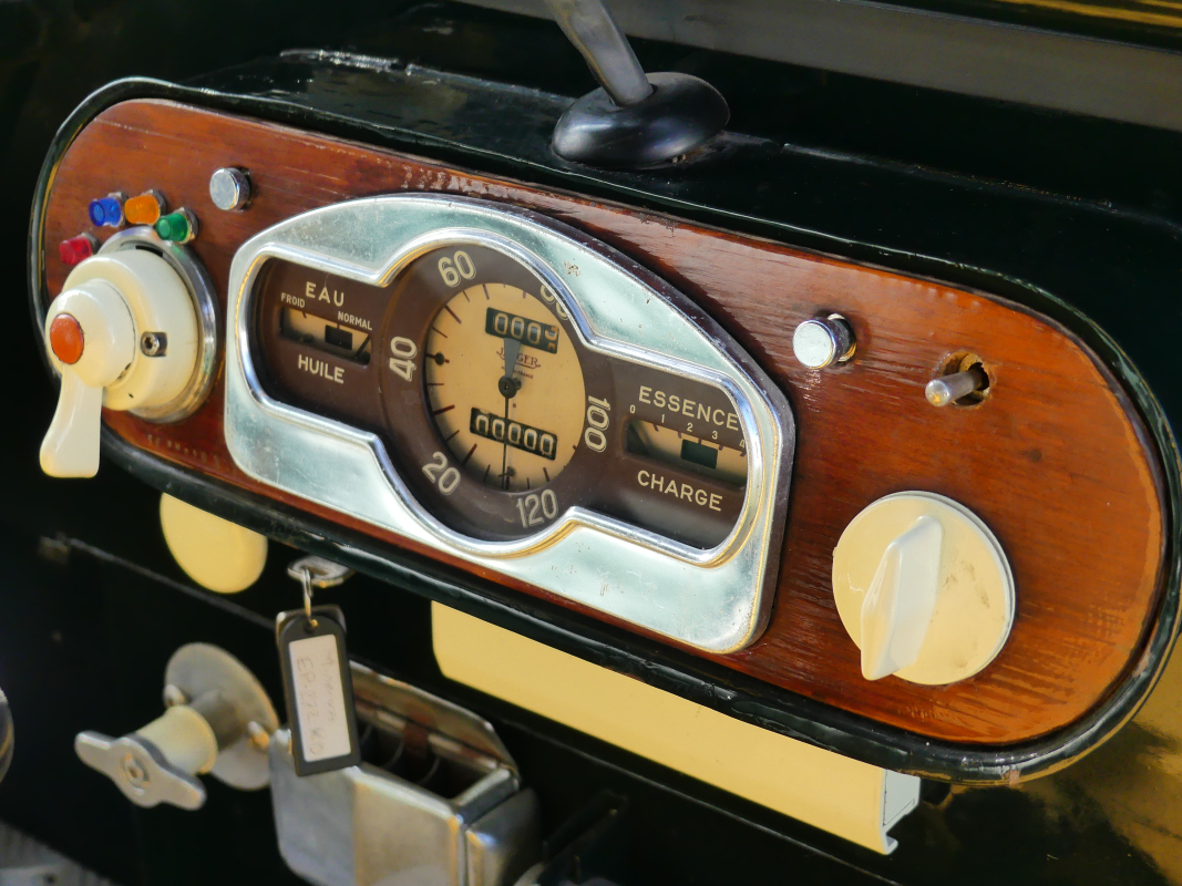 Land Rover Serie 1 — 27