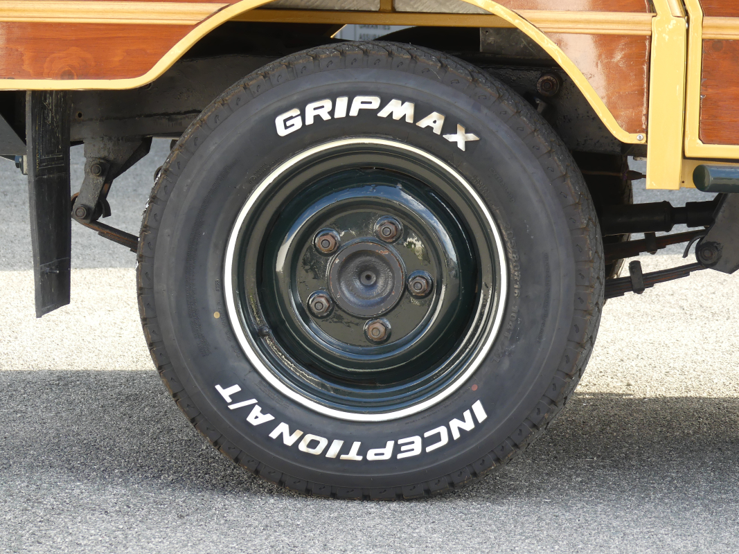Land Rover Serie 1 — 40
