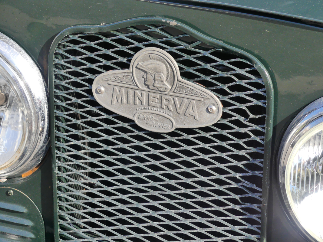 Land Rover Serie 1 — 29