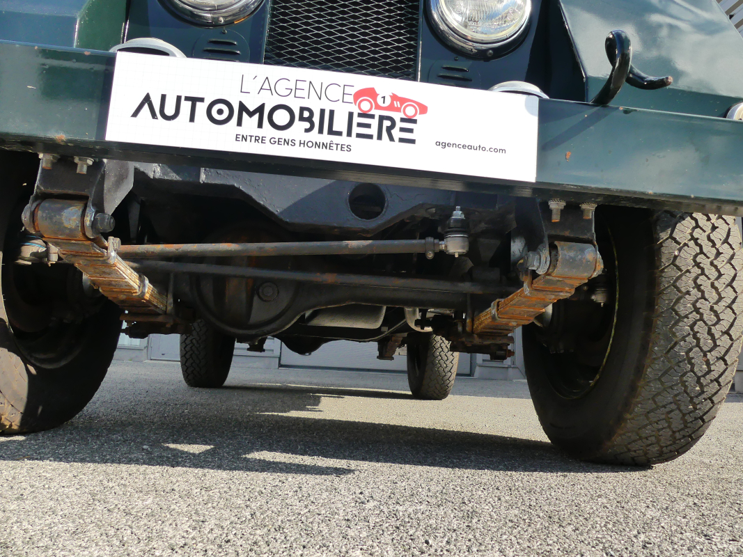 Land Rover Serie 1 — 36