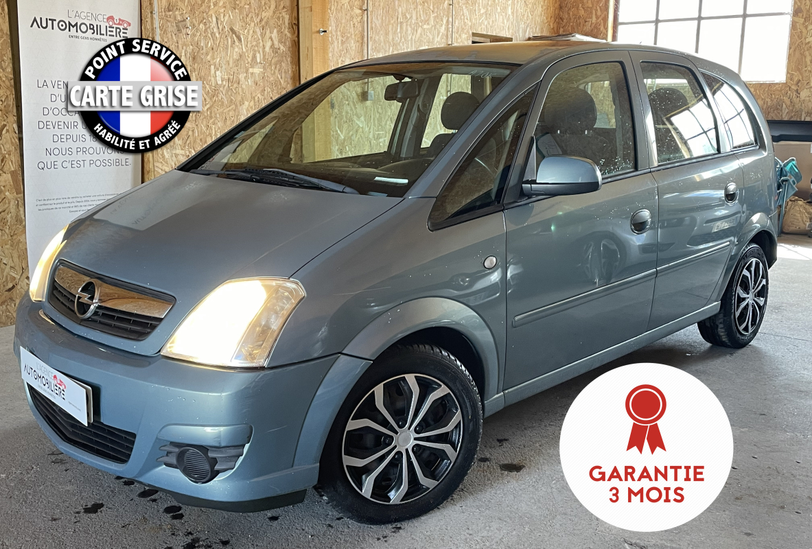 Opel Meriva
