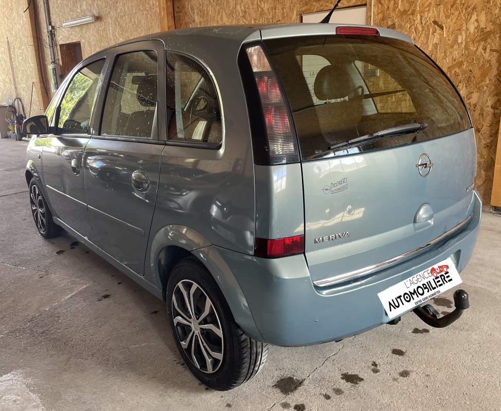 Opel Meriva — 3
