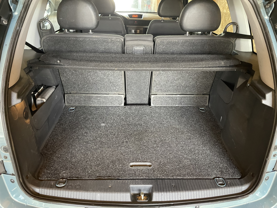 Opel Meriva — 5