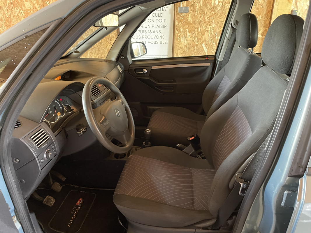 Opel Meriva — 11