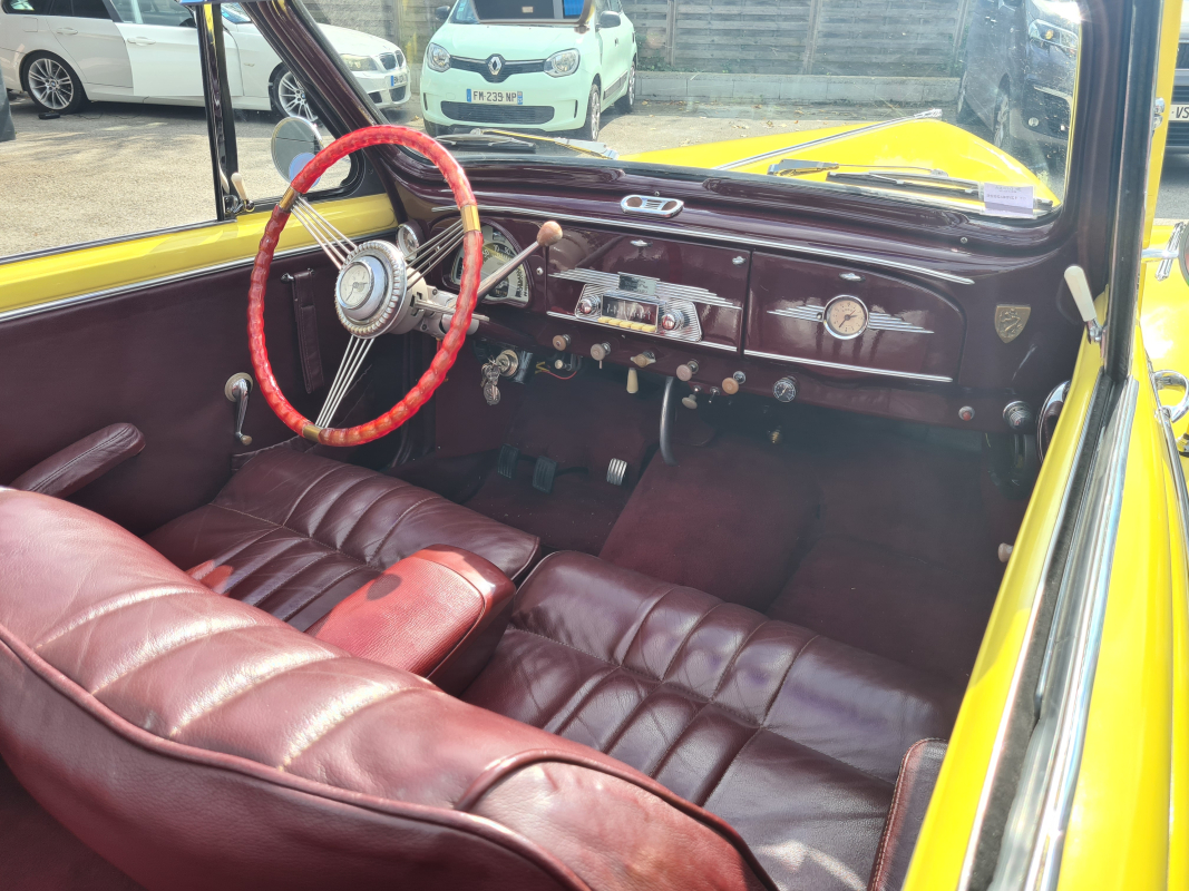 Peugeot 203 — 29