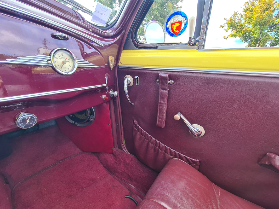 Peugeot 203 — 51