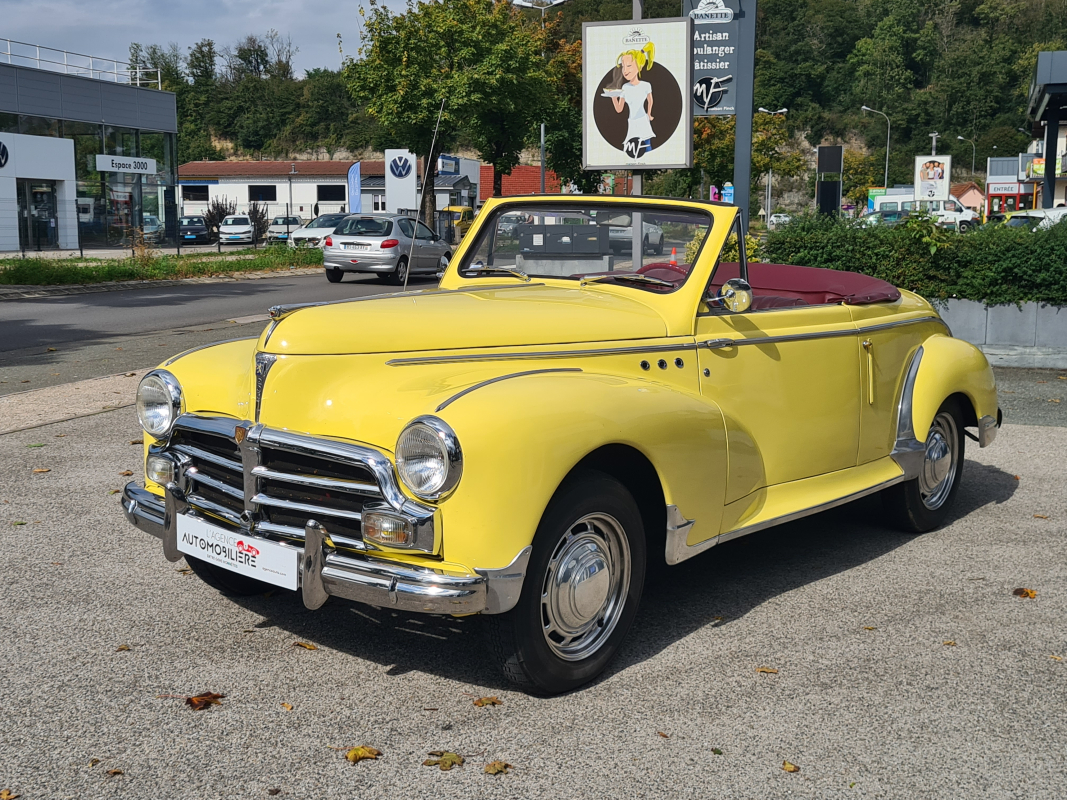 Peugeot 203 — 13