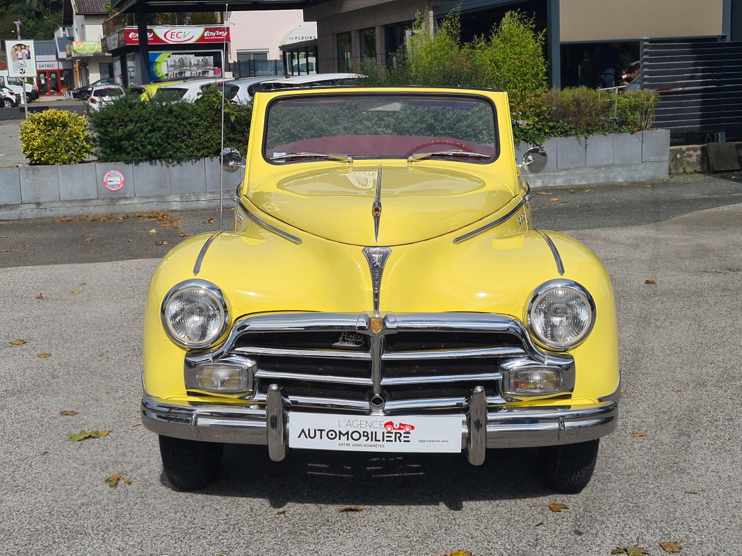 Peugeot 203 — 7