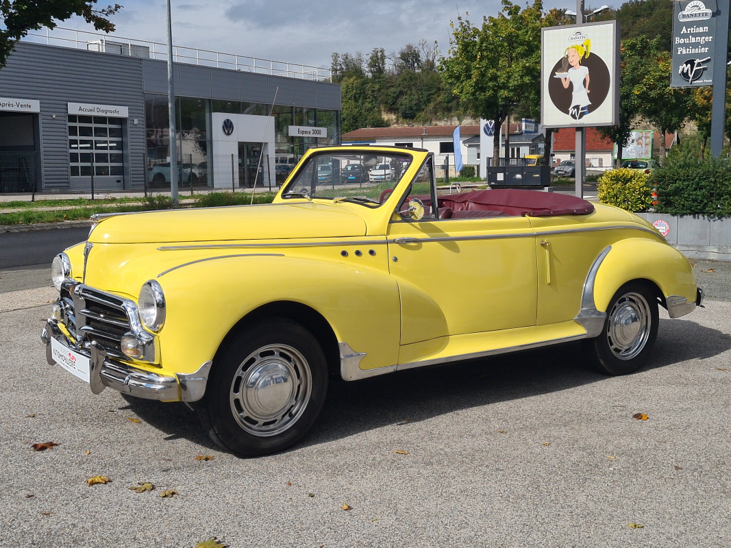 Peugeot 203 — 15