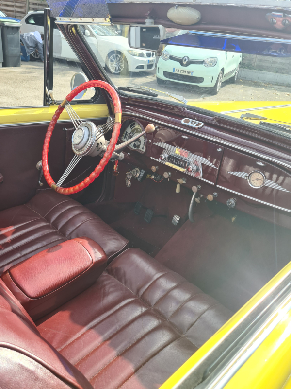 Peugeot 203 — 65