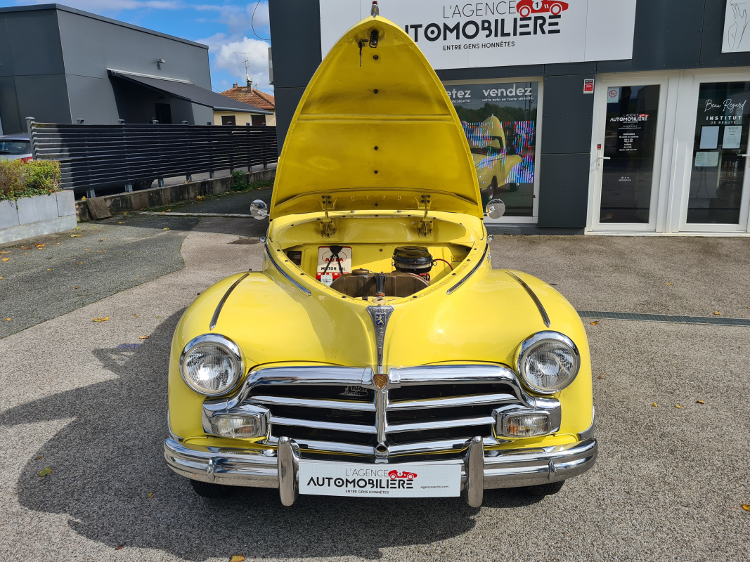Peugeot 203 — 9