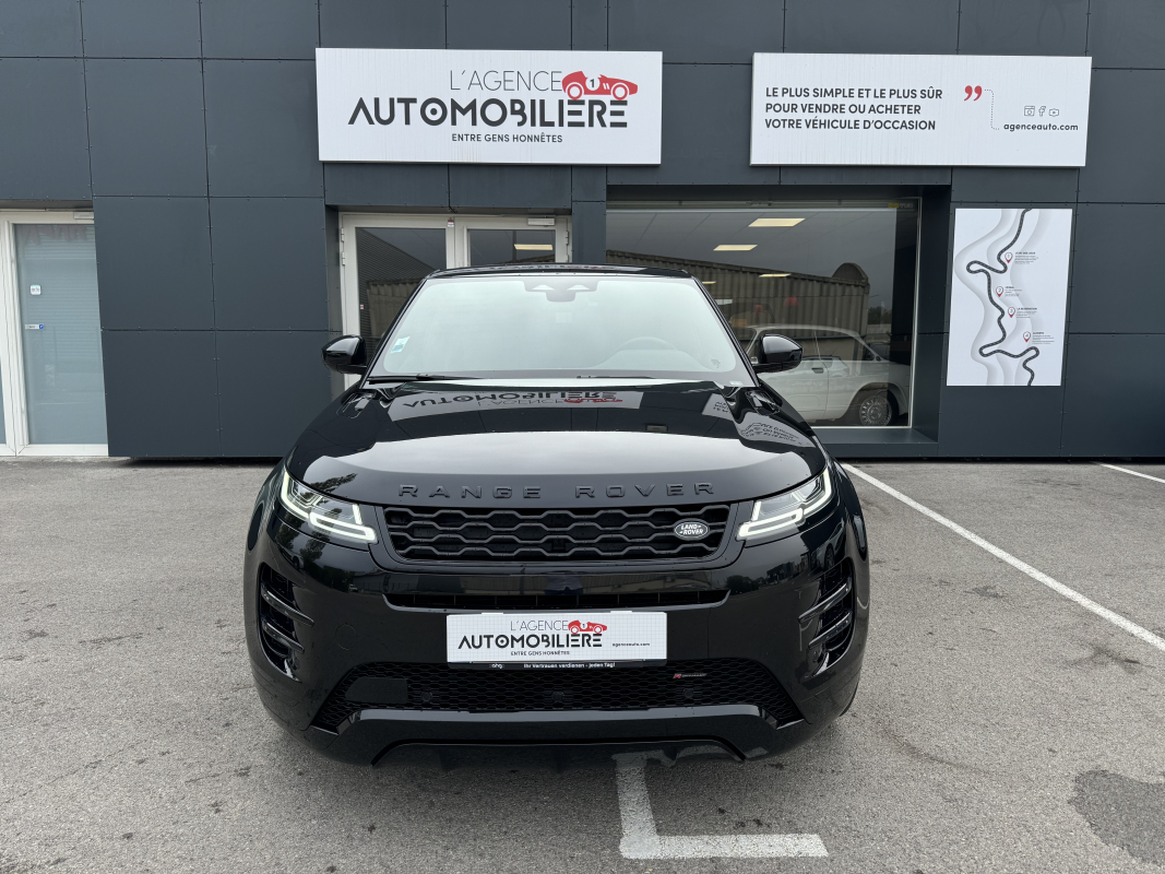 Land Rover Range Rover Evoque — 3