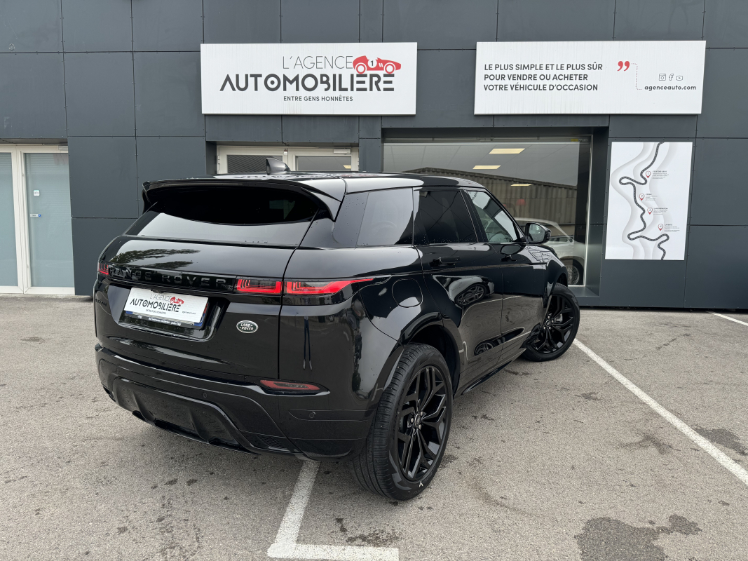Land Rover Range Rover Evoque — 2