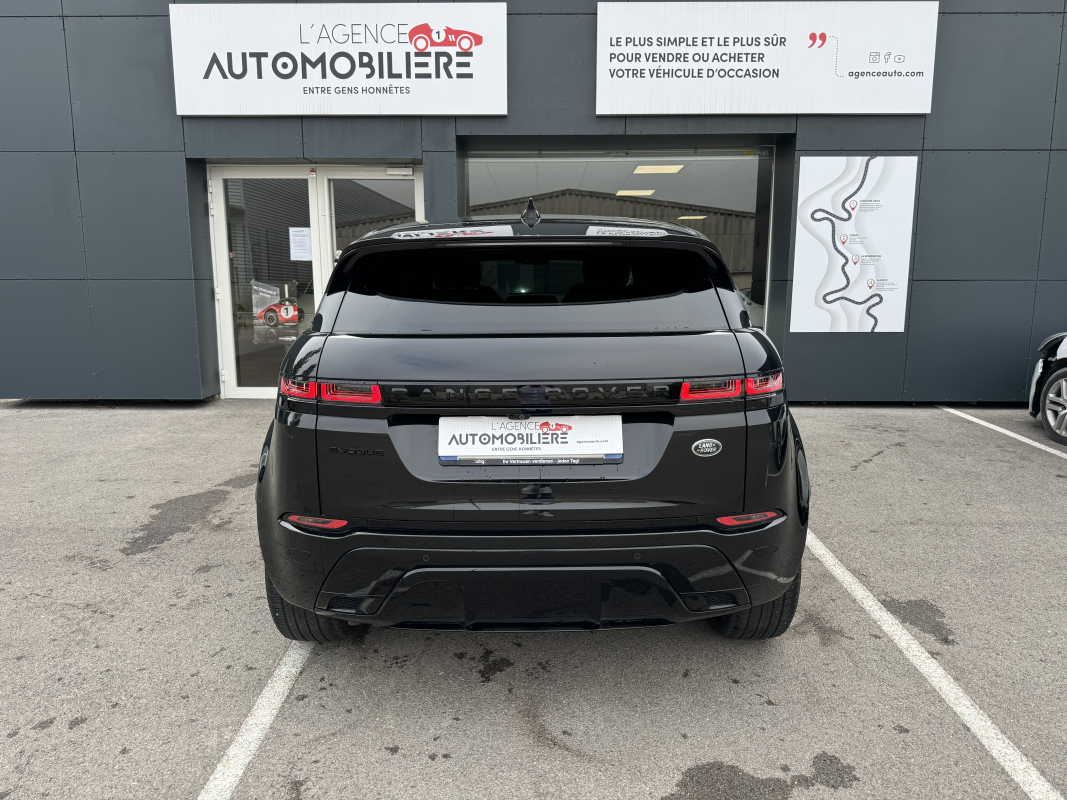 Land Rover Range Rover Evoque — 5