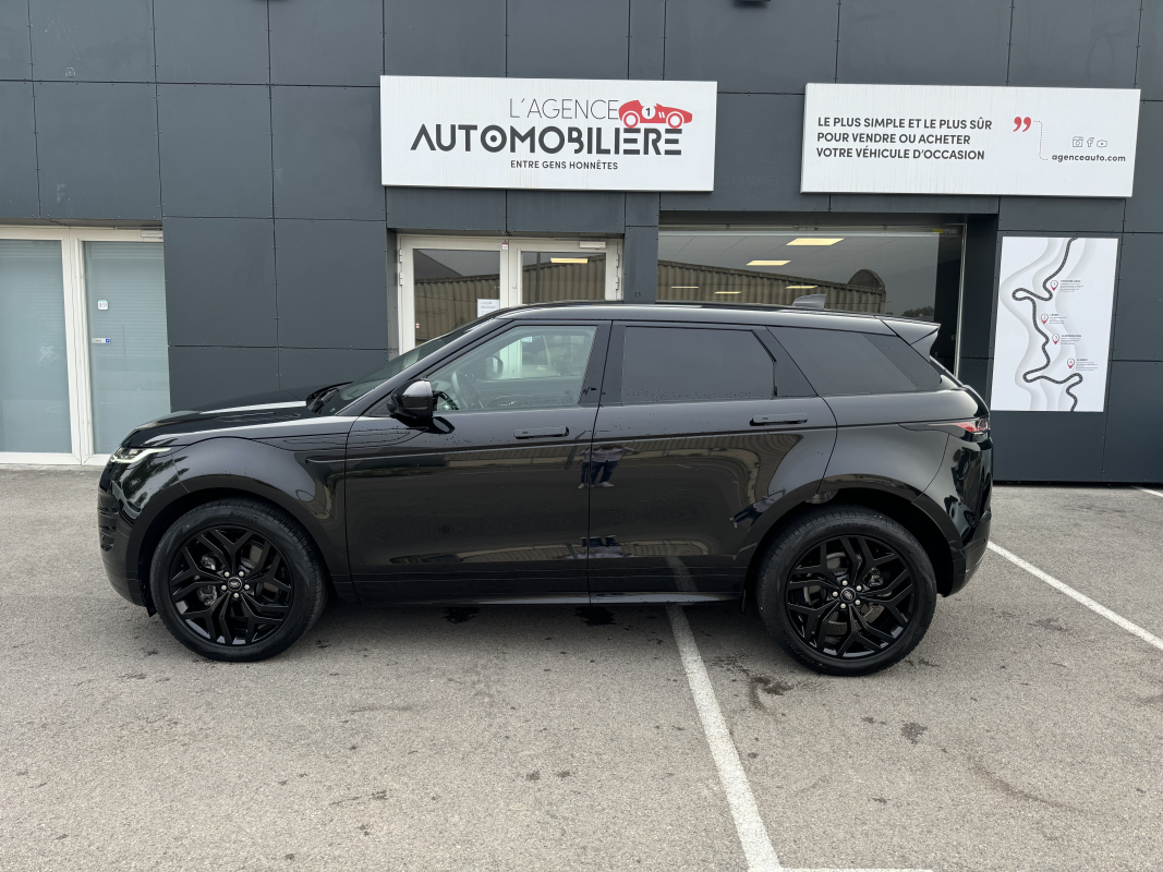 Land Rover Range Rover Evoque — 4