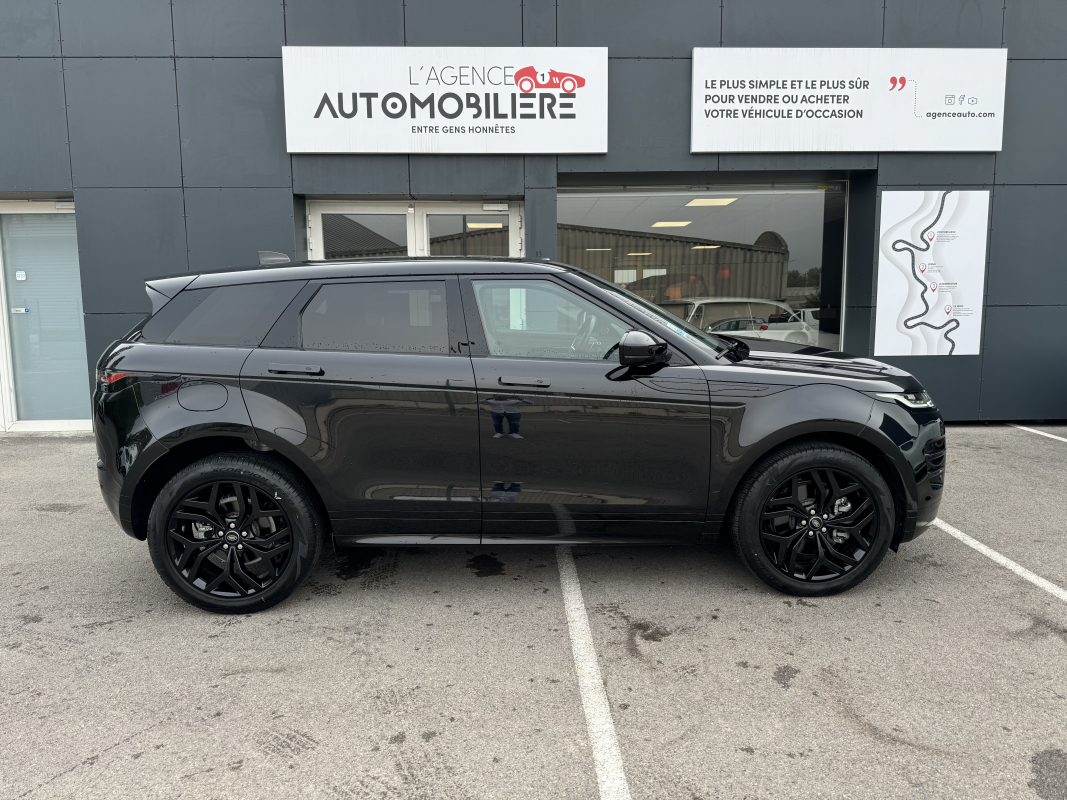 Land Rover Range Rover Evoque — 6