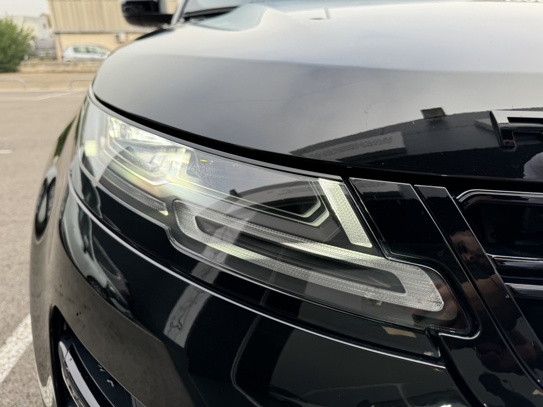 Land Rover Range Rover Evoque — 31