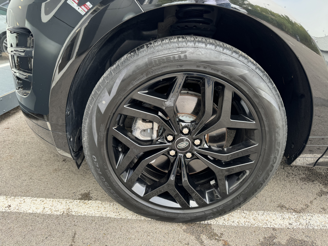 Land Rover Range Rover Evoque — 35