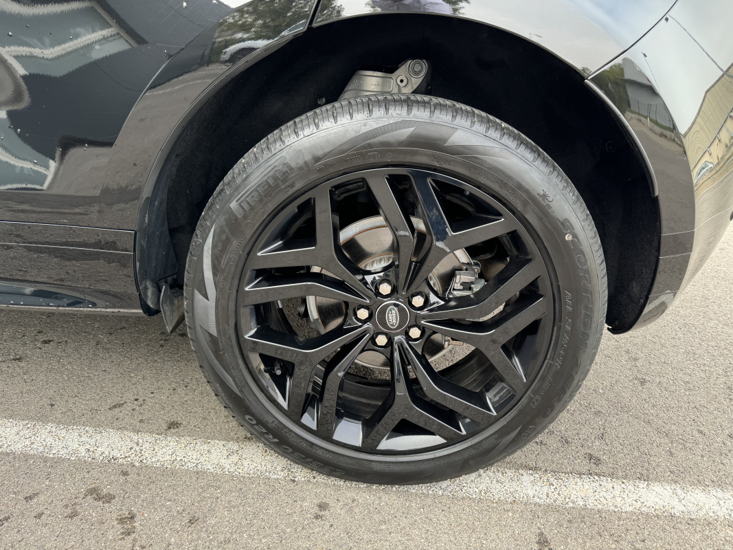 Land Rover Range Rover Evoque — 34