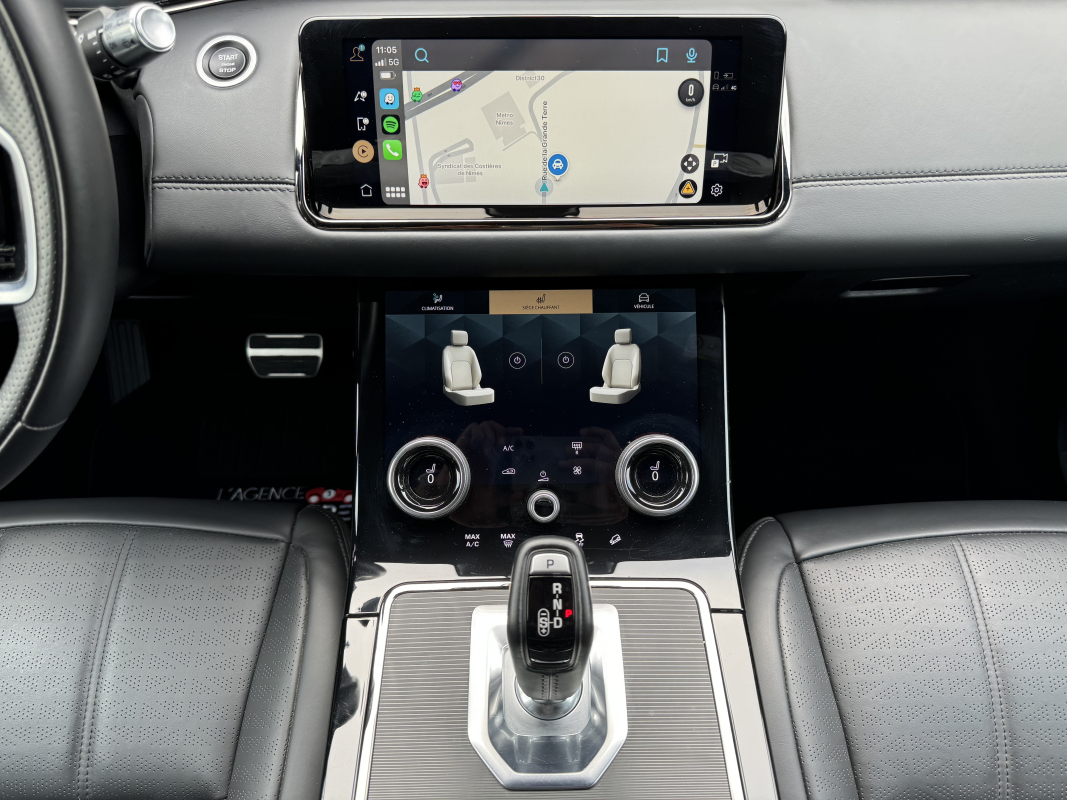 Land Rover Range Rover Evoque — 11