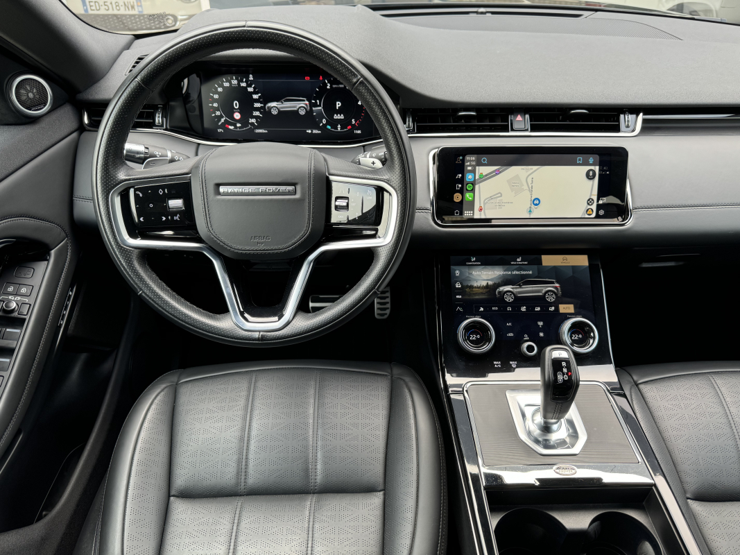 Land Rover Range Rover Evoque — 14