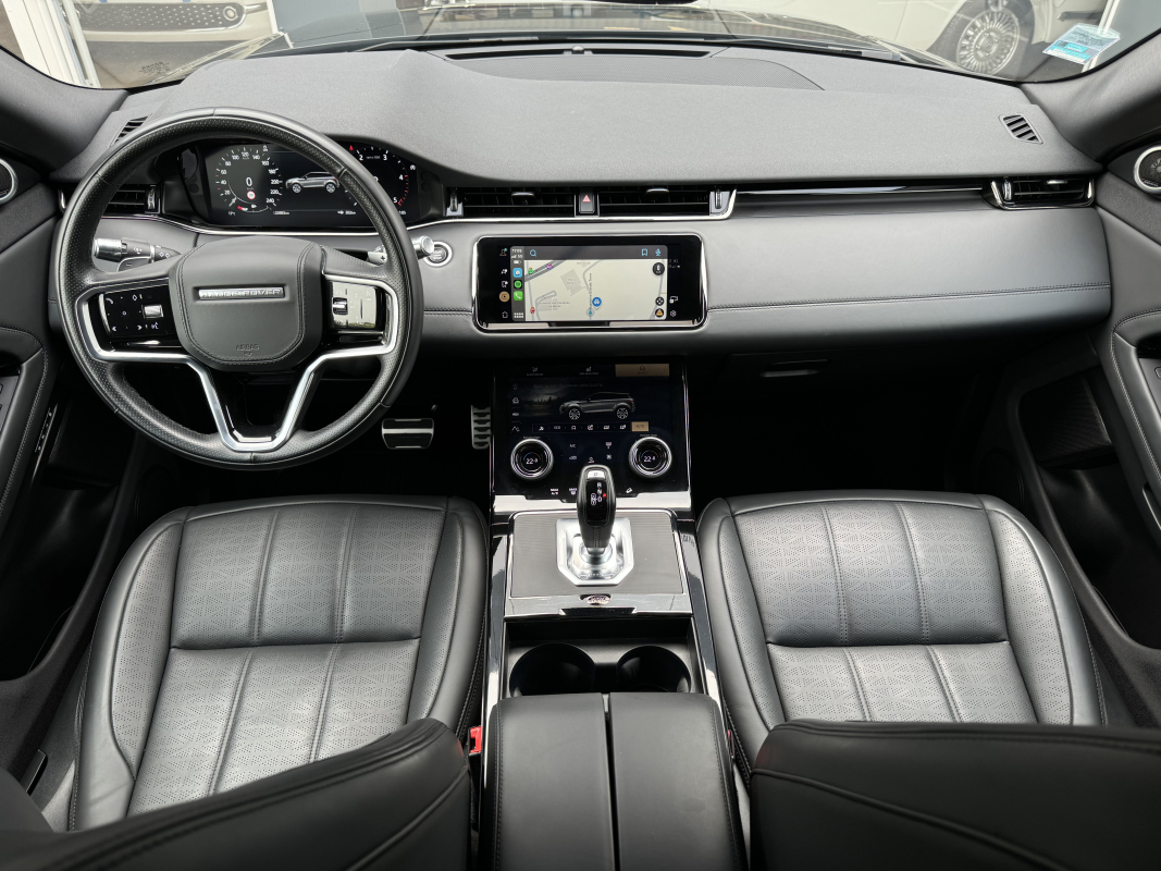 Land Rover Range Rover Evoque — 7