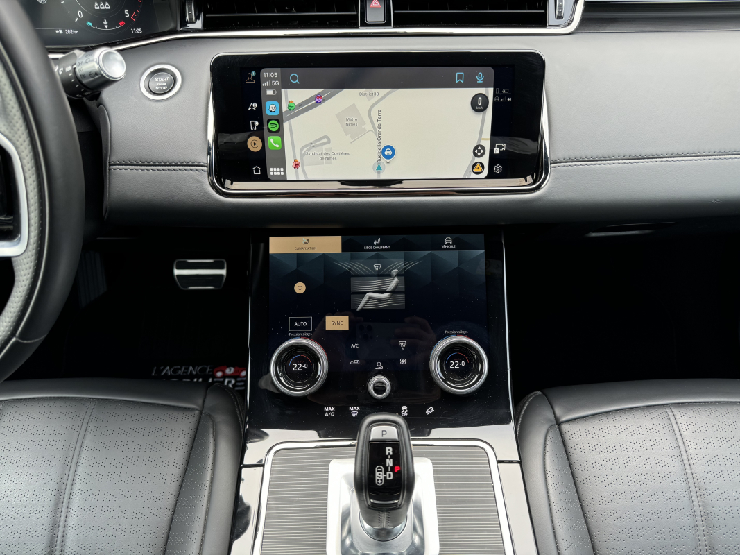 Land Rover Range Rover Evoque — 10