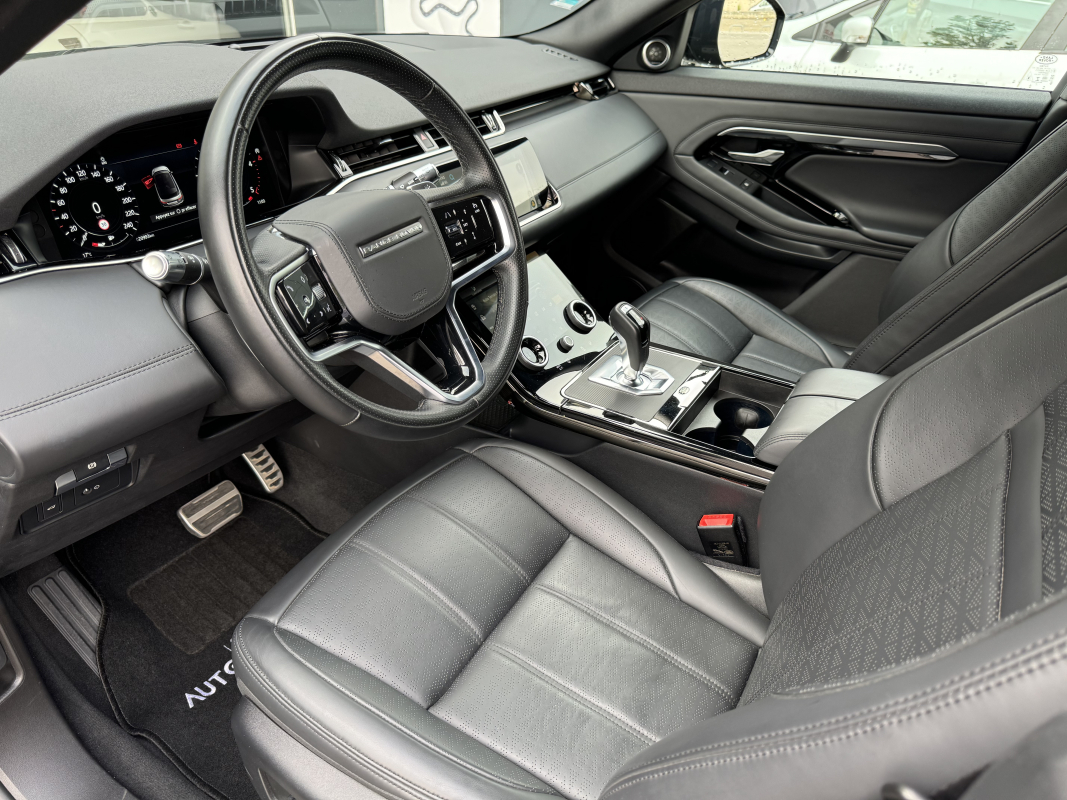 Land Rover Range Rover Evoque — 8