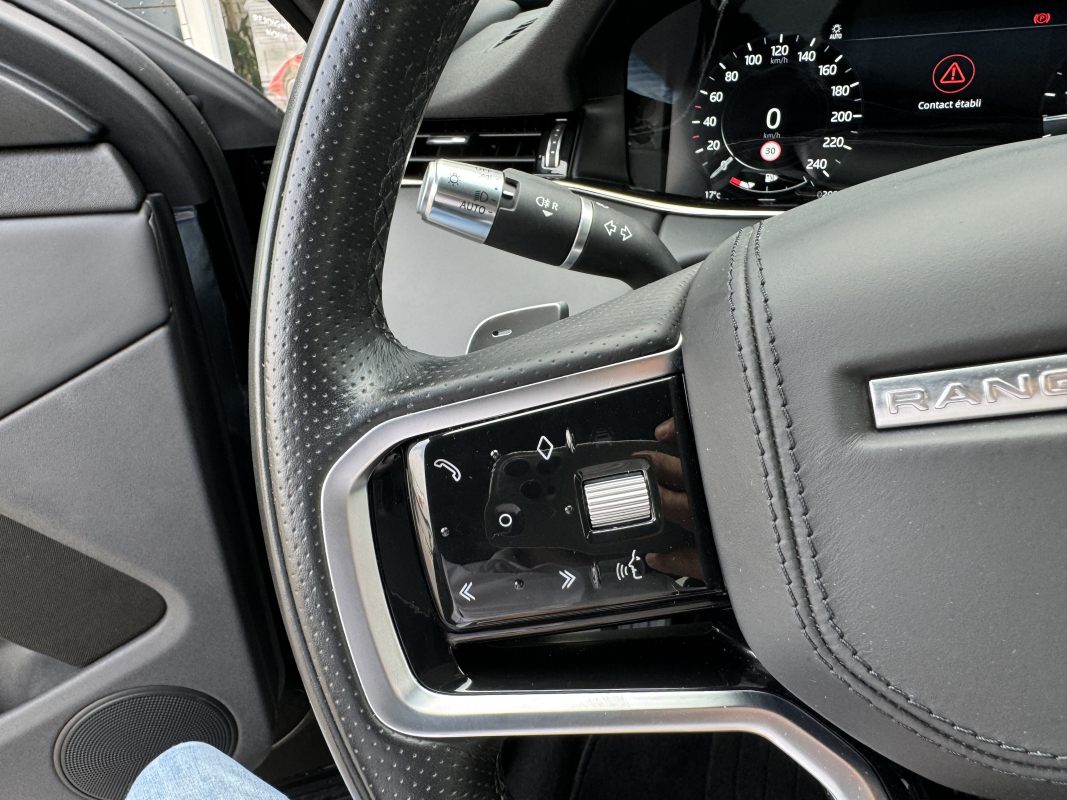 Land Rover Range Rover Evoque — 15