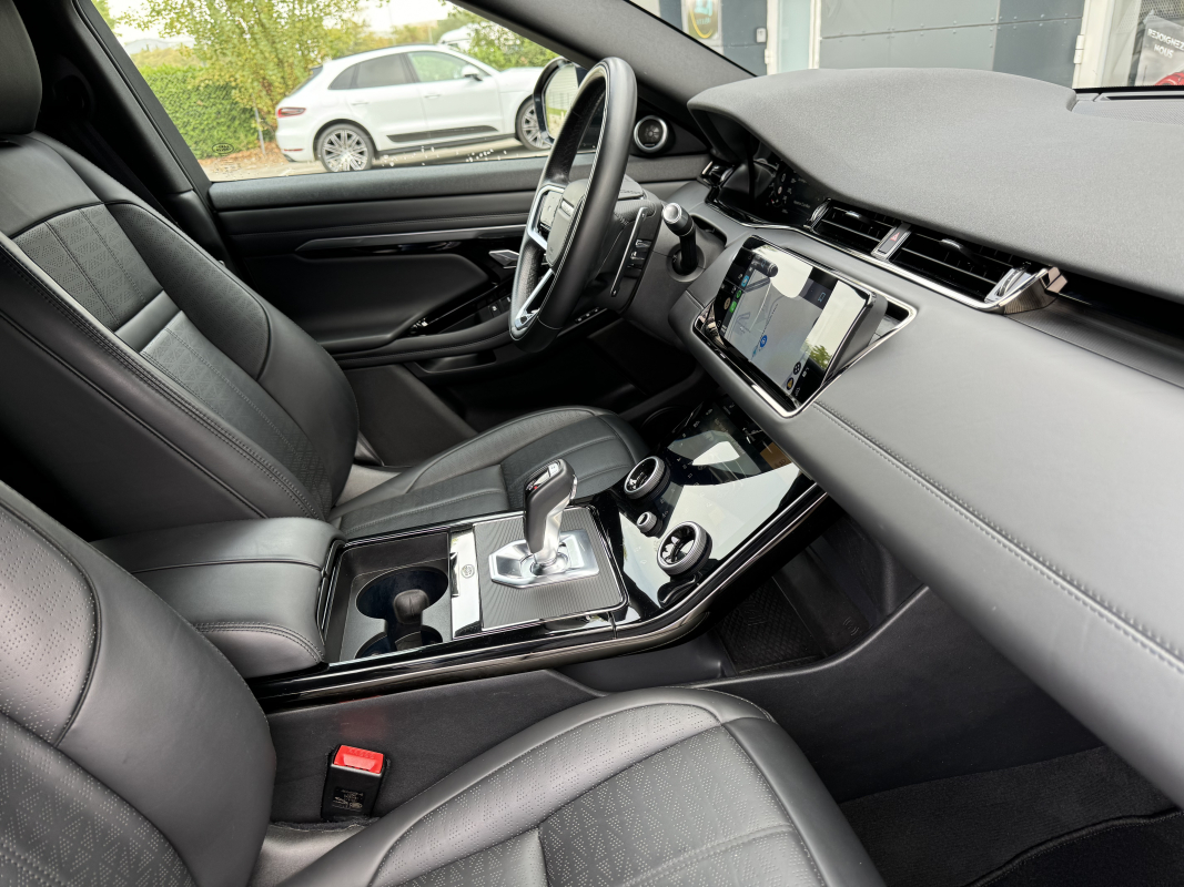 Land Rover Range Rover Evoque — 17