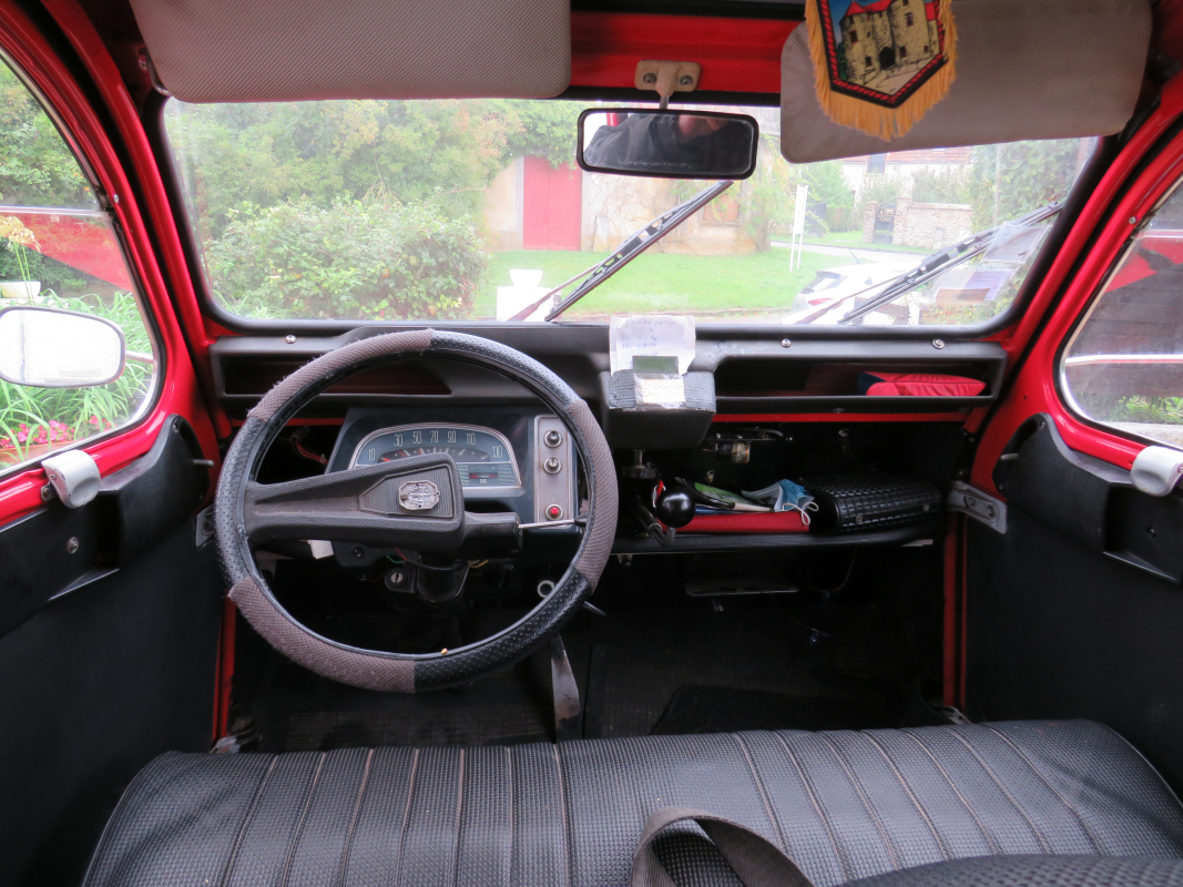 Citroen 2CV — 9