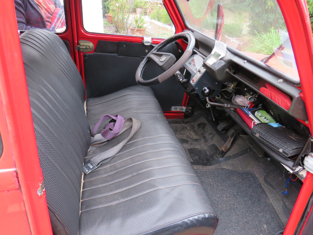 Citroen 2CV — 11