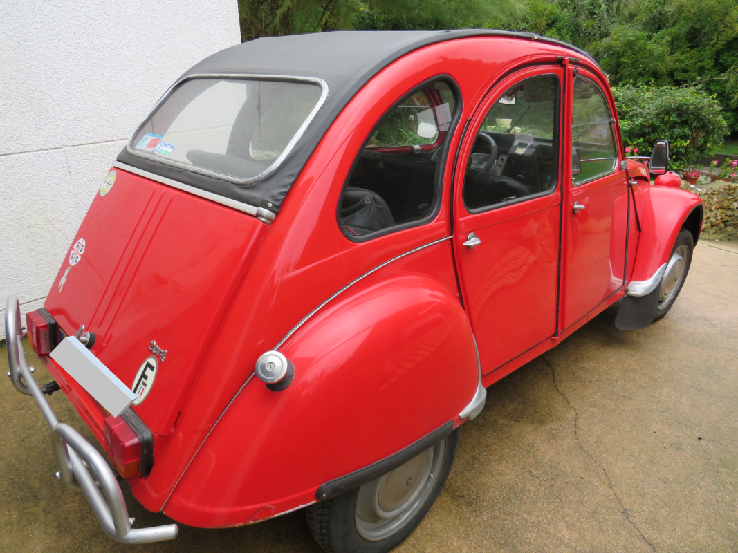 Citroen 2CV — 5