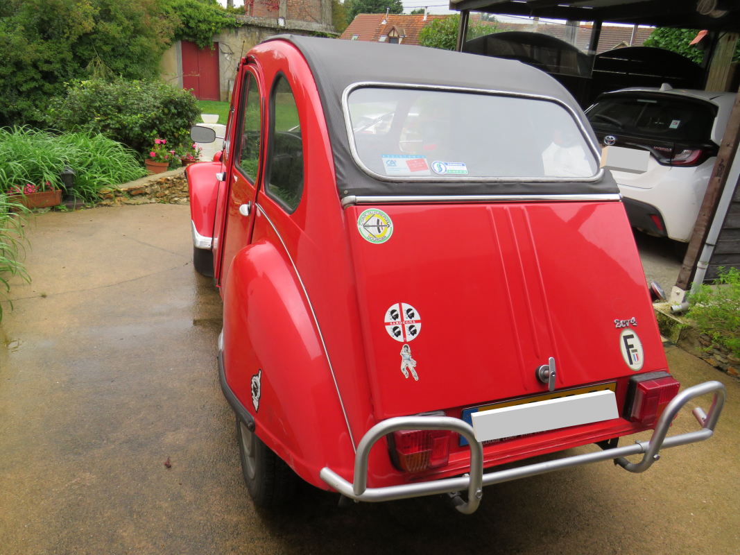 Citroen 2CV — 3