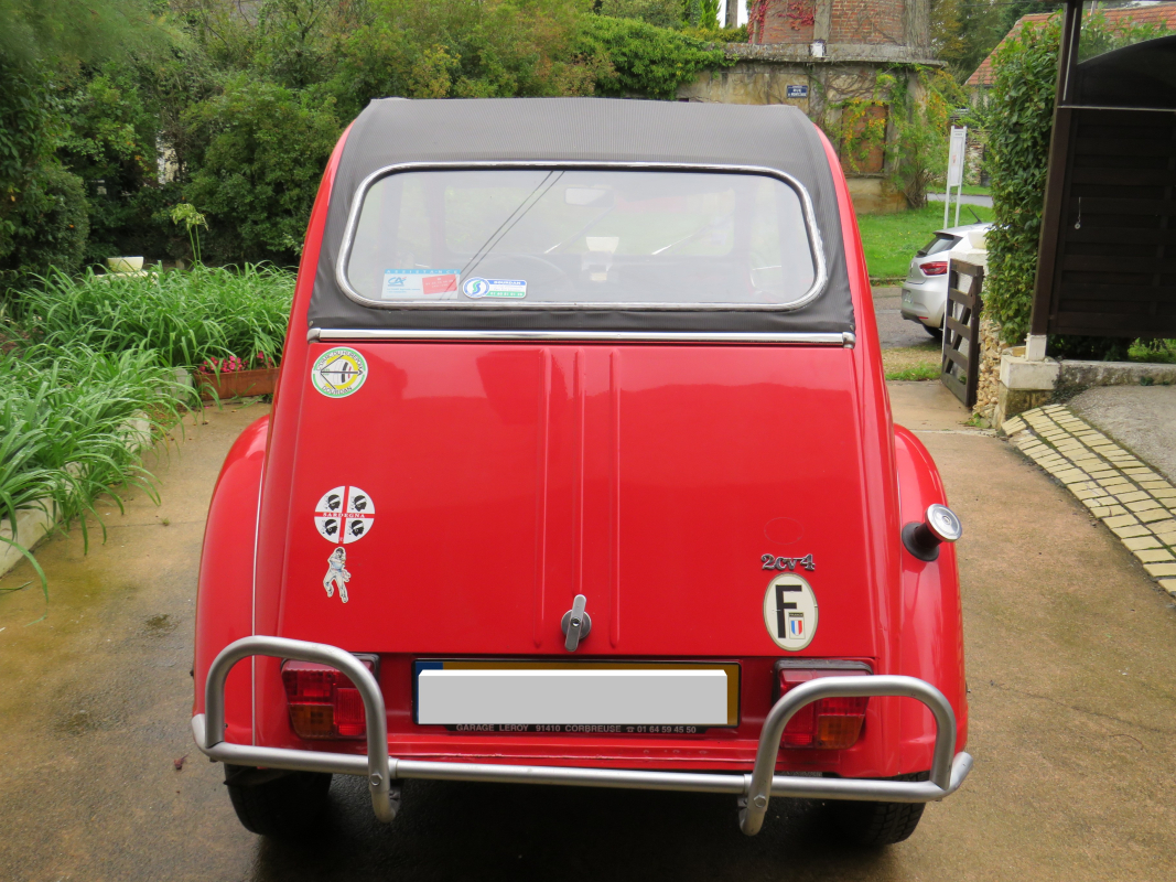Citroen 2CV — 4