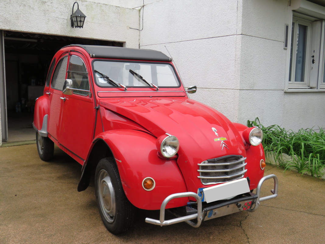 Citroen 2CV — 6
