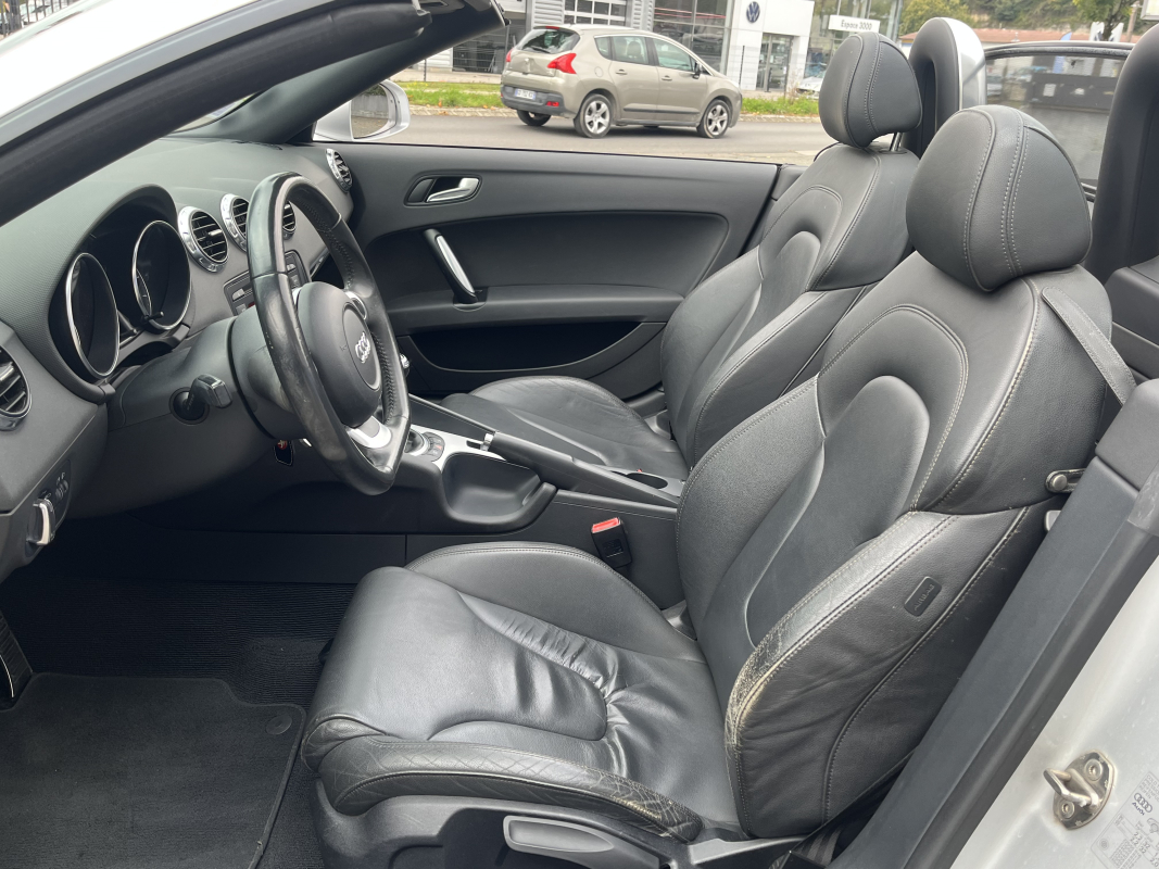Audi TT Roadster — 27