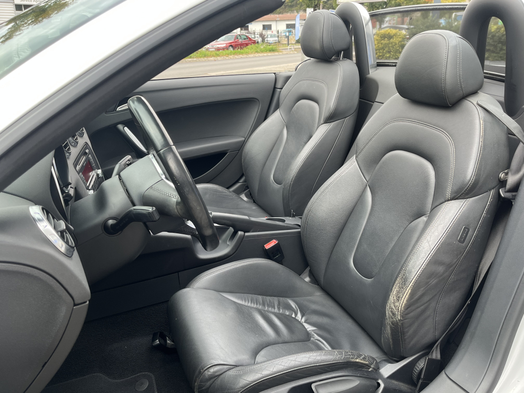 Audi TT Roadster — 23