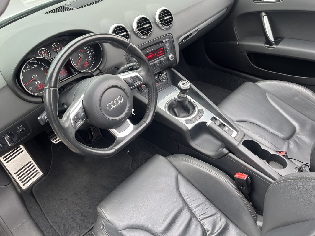 Audi TT Roadster — 19