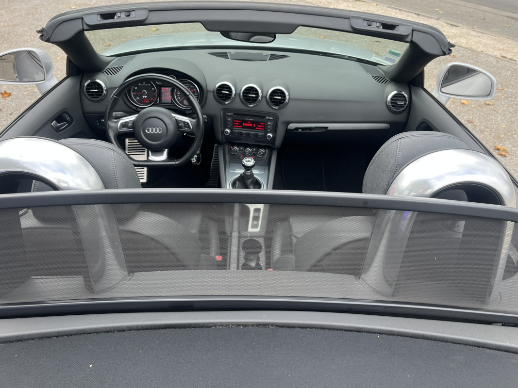 Audi TT Roadster — 29