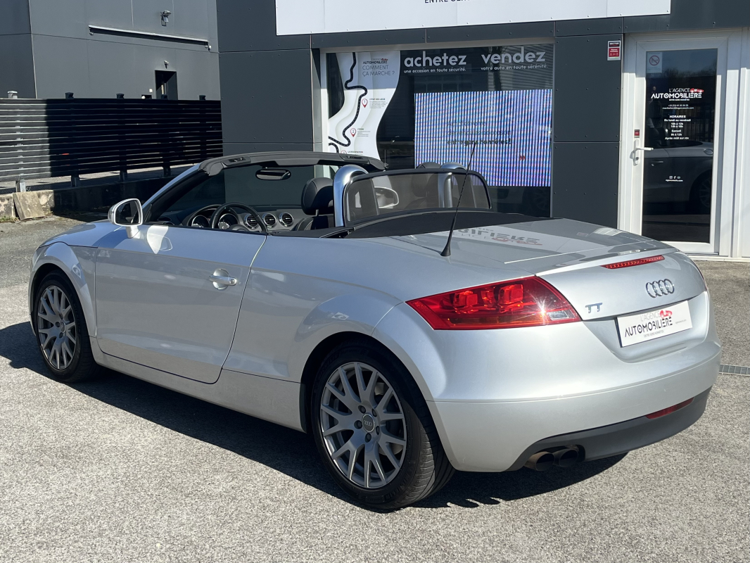 Audi TT Roadster — 15