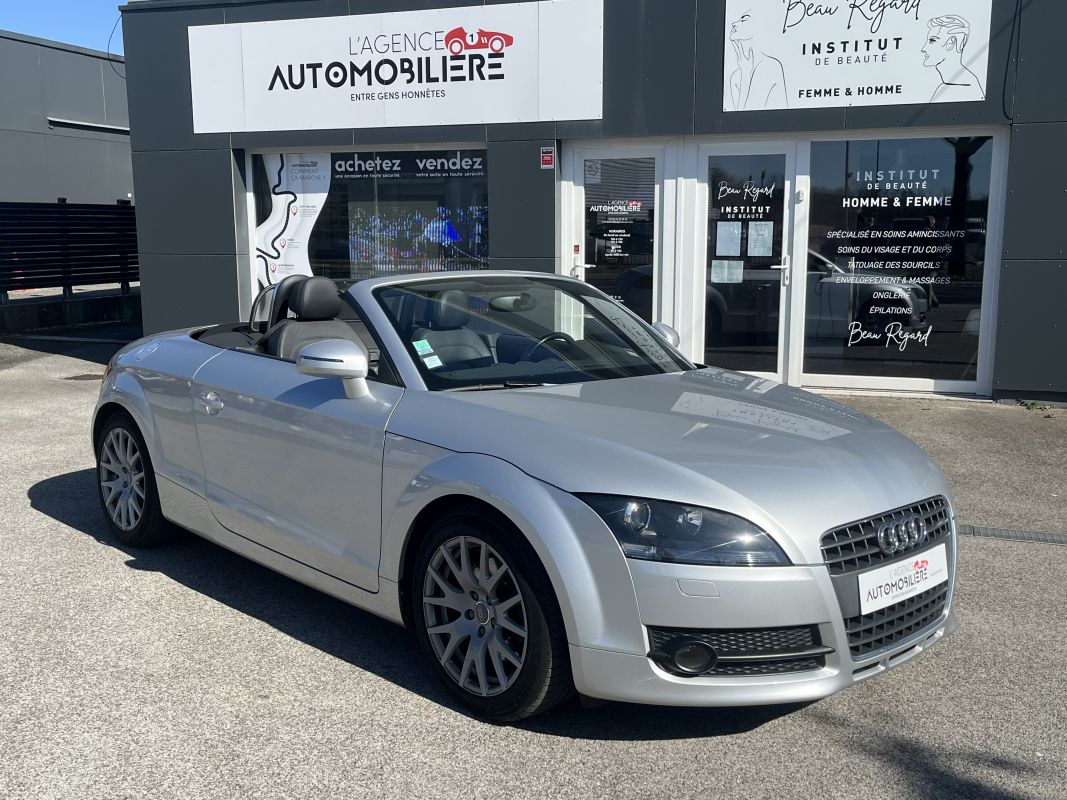 Audi TT Roadster