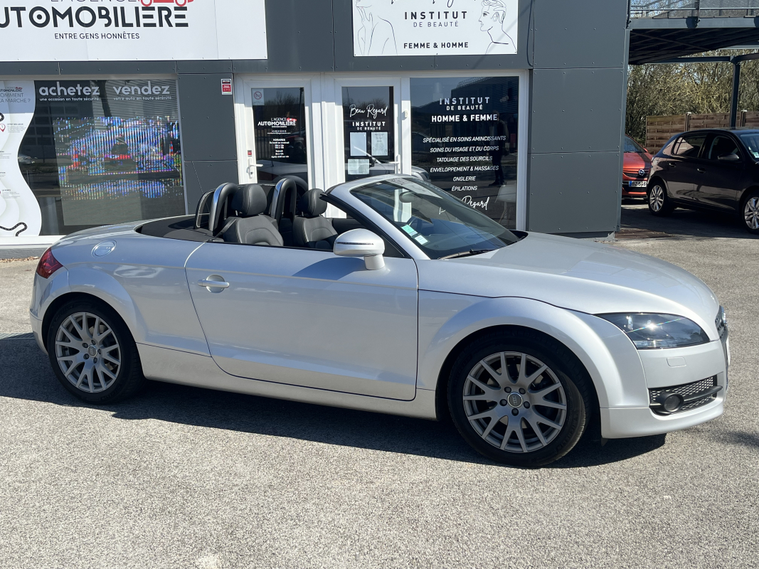 Audi TT Roadster — 41