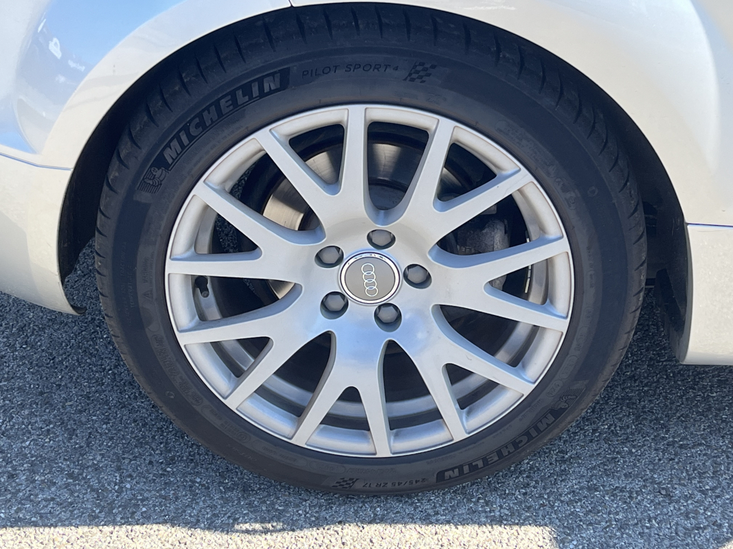 Audi TT Roadster — 55