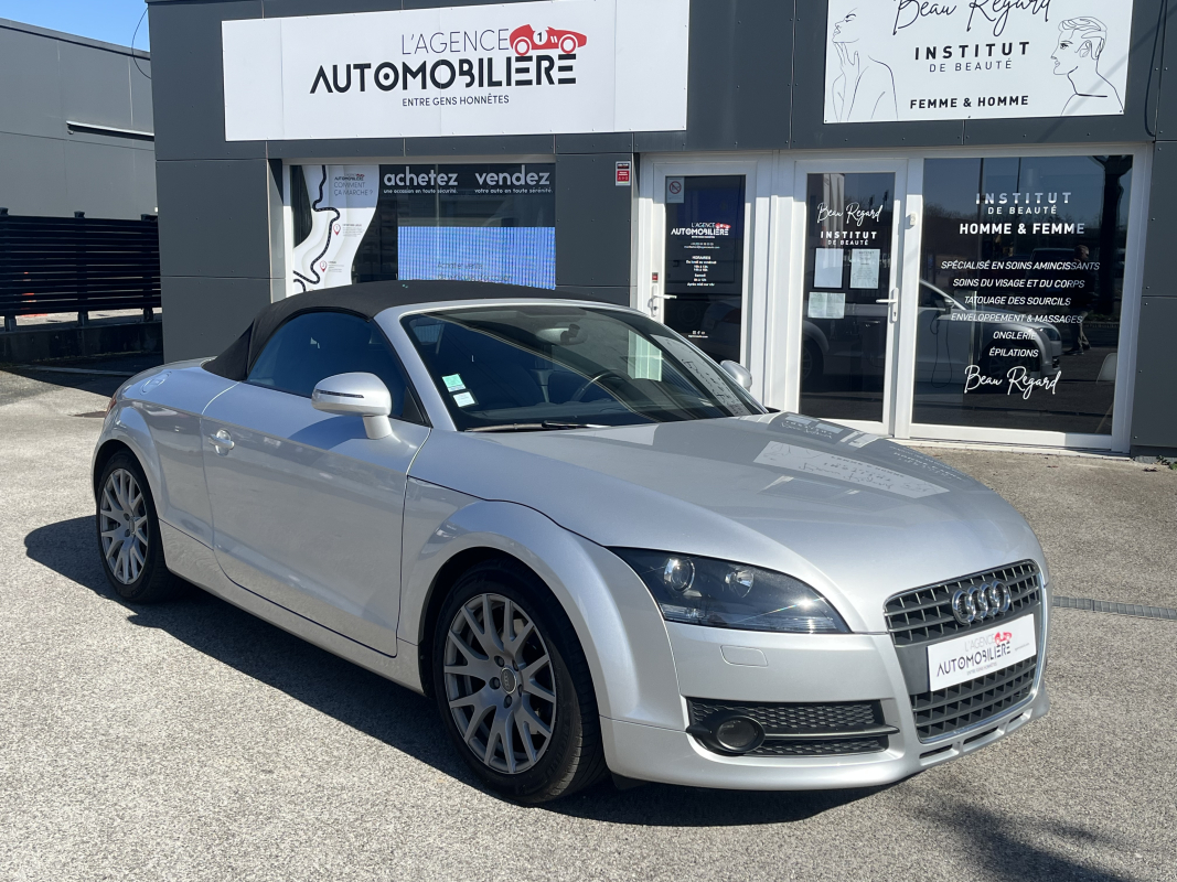 Audi TT Roadster — 43