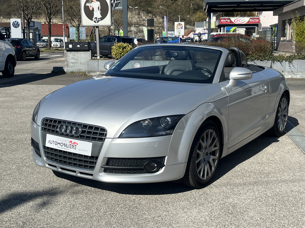 Audi TT Roadster — 7