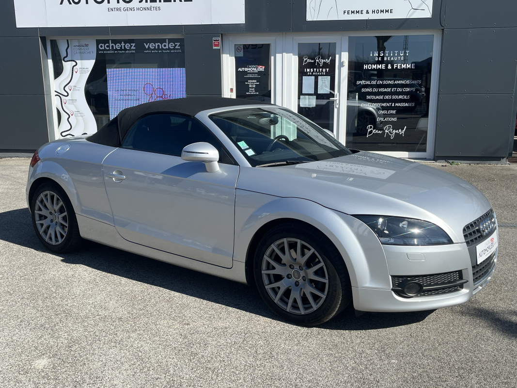 Audi TT Roadster — 3